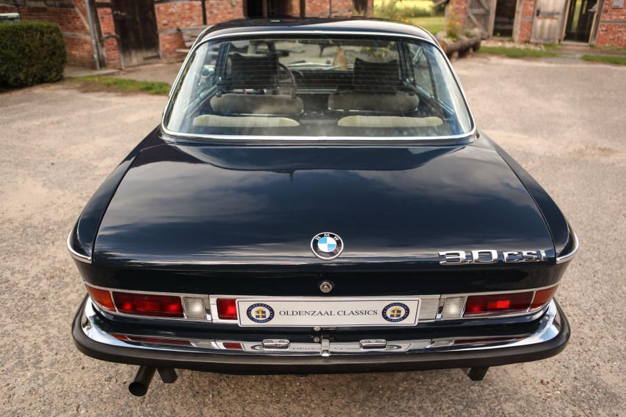  BMW 3.0CSi (E9) 1974 года  (EU) (фото 16 из 198)